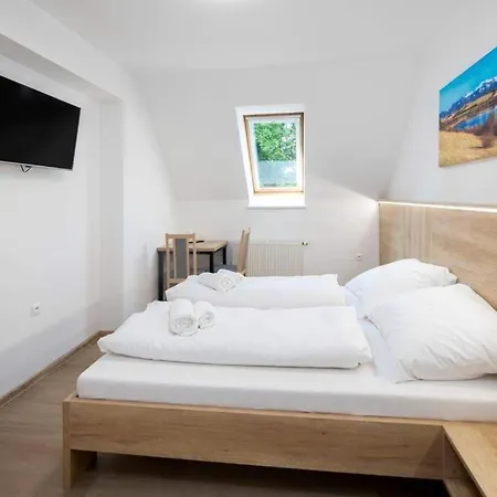 Zuzana Maison d'hôtes 3*