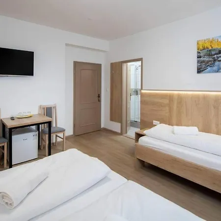 Maison d'hôtes Zuzana 3*